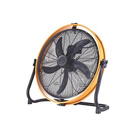 Deluxe Drum Floor Fan