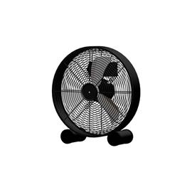 Drum Desk Fan