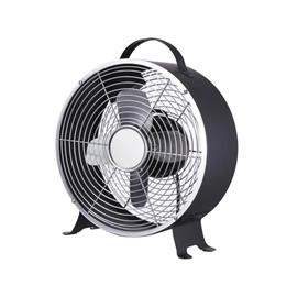 Drum Desk Fan